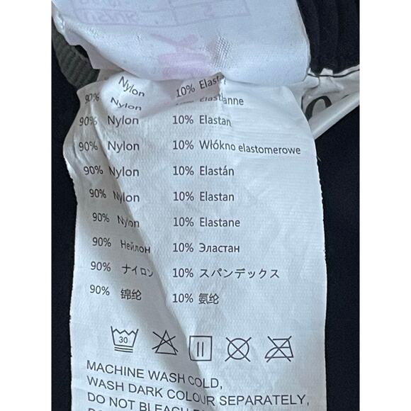 DK Men's Stretch Convertible Hiking Pants Nylon Blend Size S - Picture 9 of 9